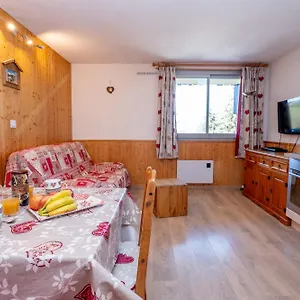 Les Marmottes Appartement